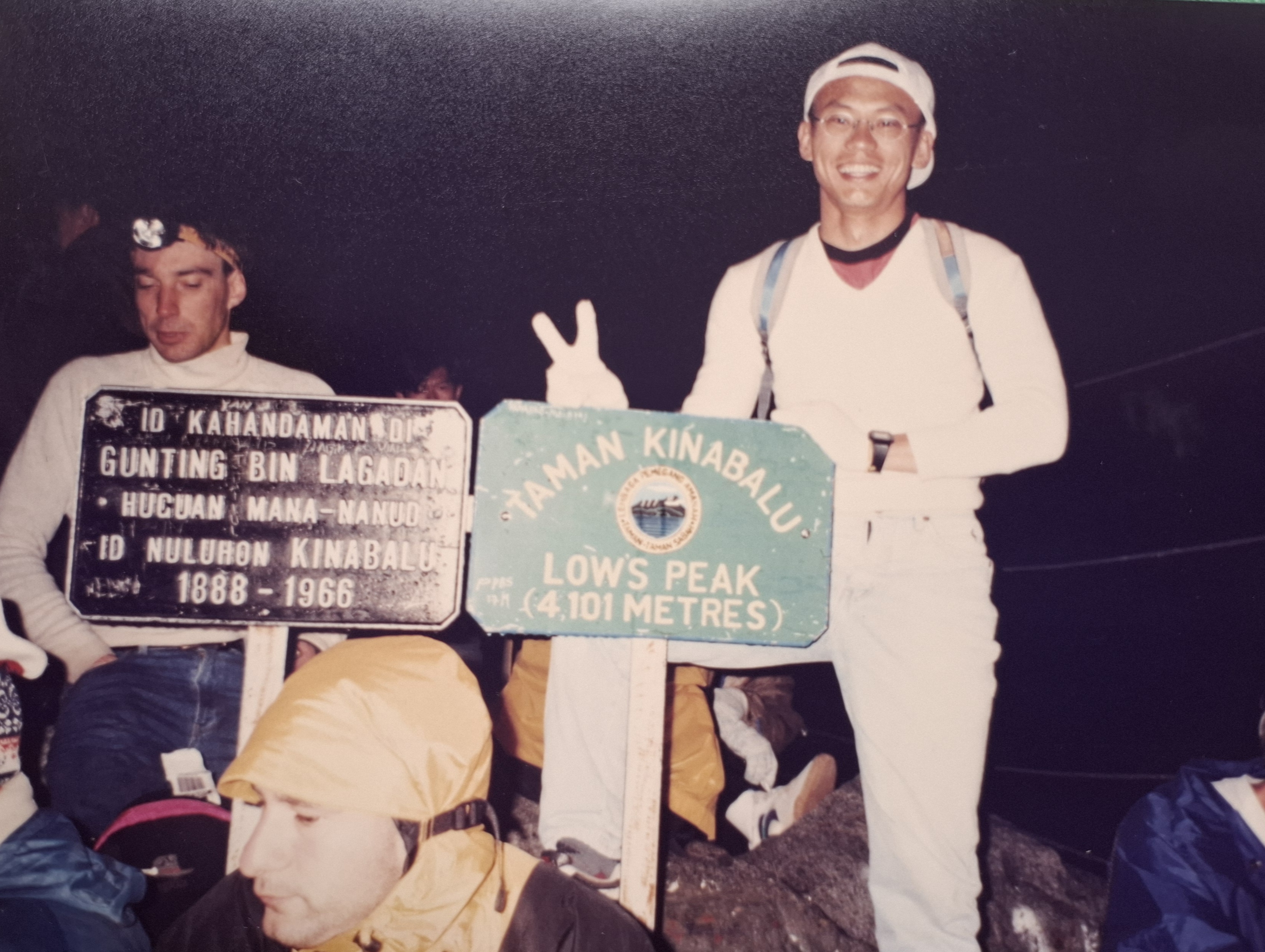 low peak